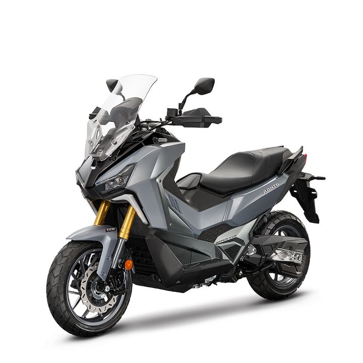 SYM ADXTG400 grey web