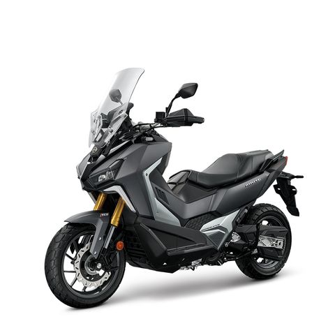 SYM ADXTG400 black web
