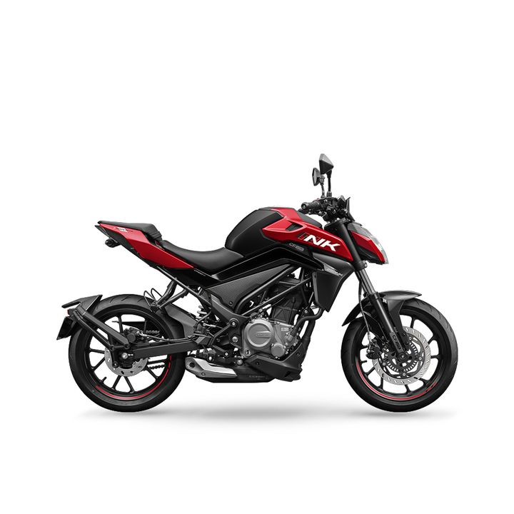 CFmoto 250NK red web