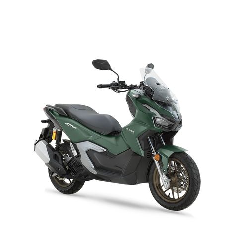ADV 160 Matte Green web