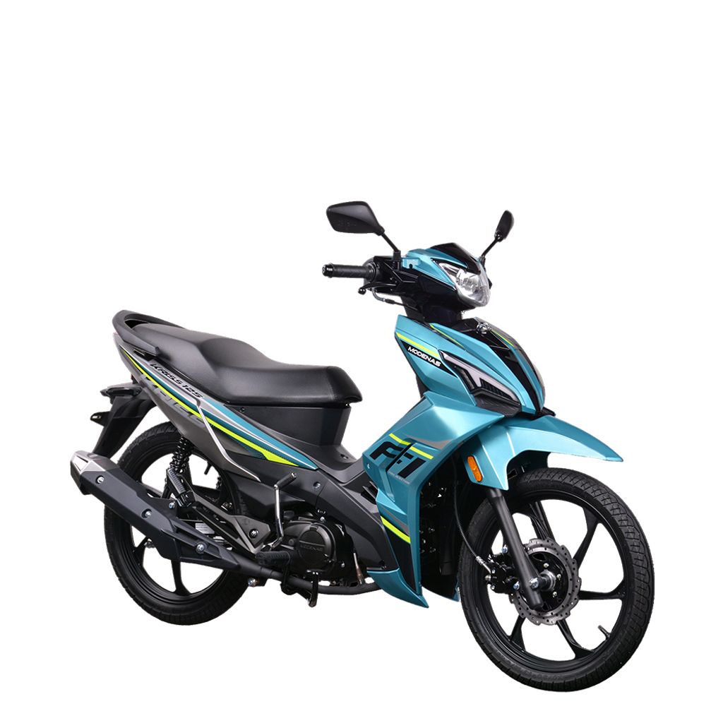 mkriss 125 green -1