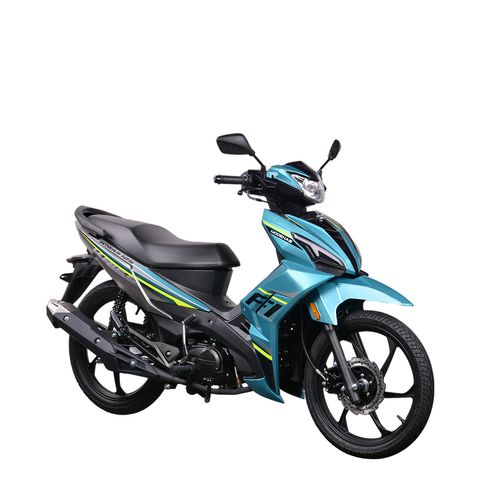 mkriss 125 green -1