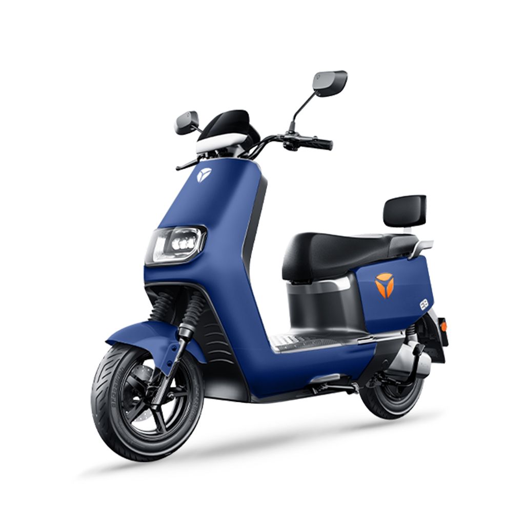 Yadea E8S Pro Blue web