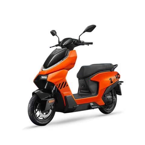 Zeeho orange web
