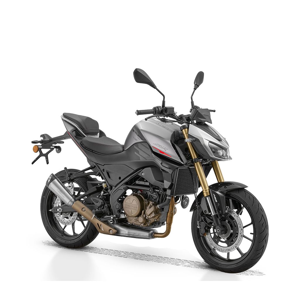 QJmotor SRK250R BLACK web