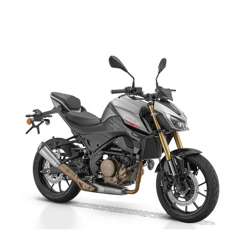 QJmotor SRK250R BLACK web