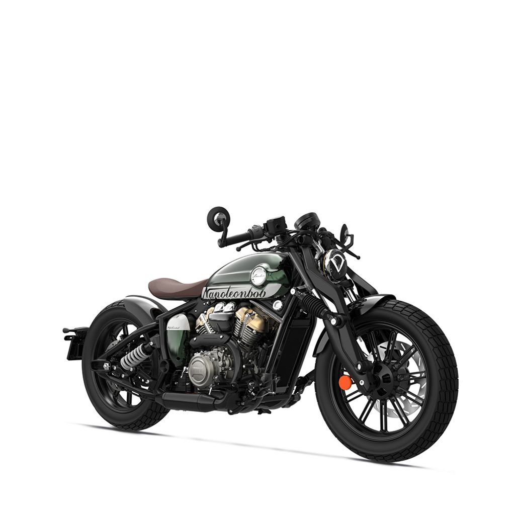 Napoleon Bob 250 Green web