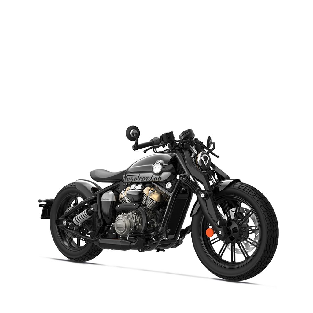 Napoleon Bob 250 Black web