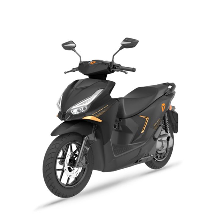 Yadea Velax Black web