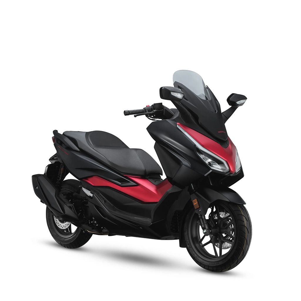 Forza 2025 black red web