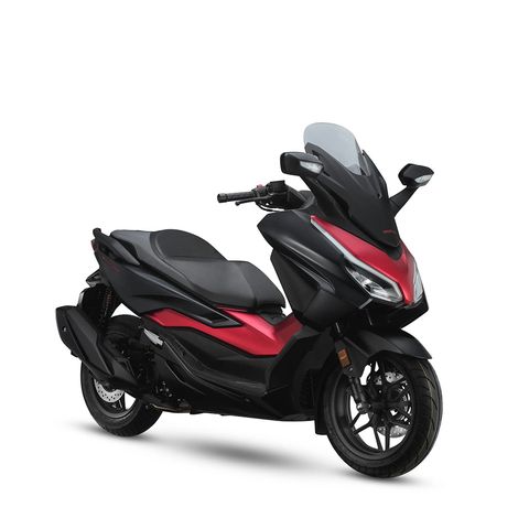 Forza 2025 black red web