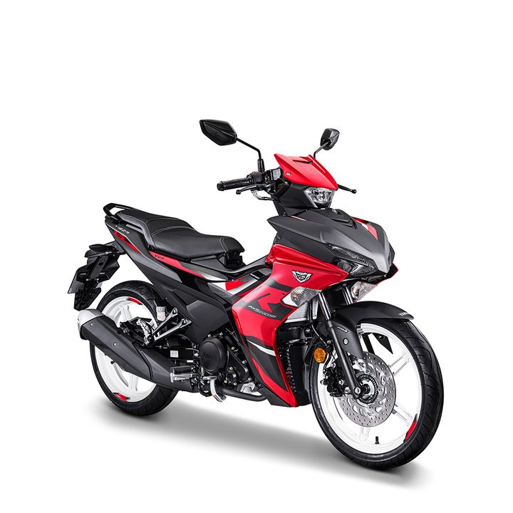 Red YZR 140 copy