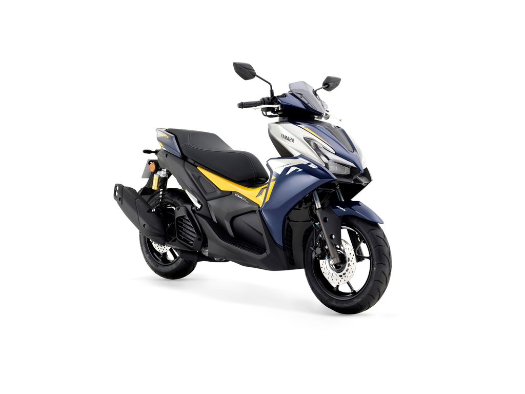 NVX Electric Yellow-2