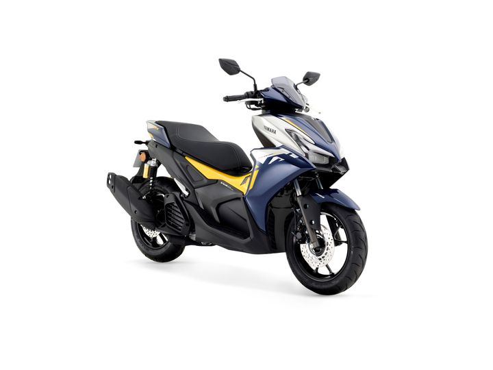 NVX Electric Yellow-2