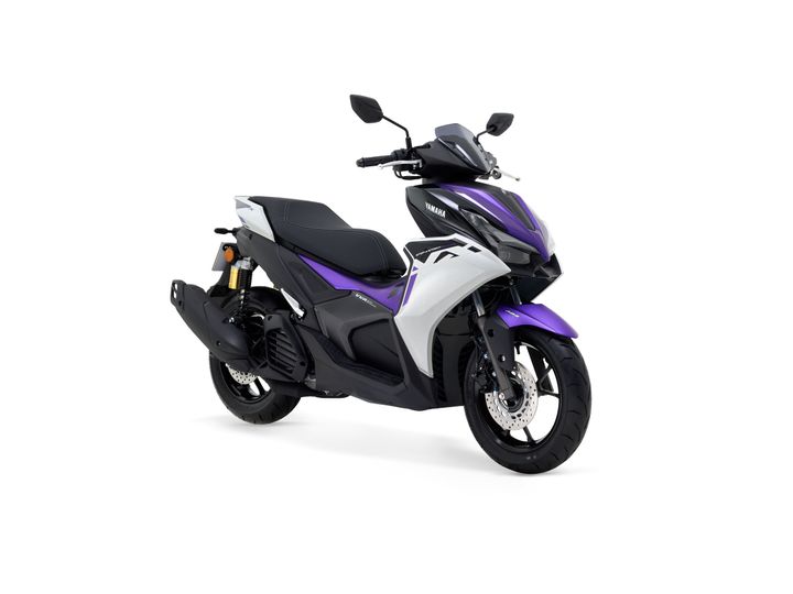 NVX Violet Rush-2