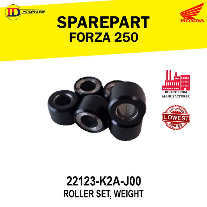 FORZA 250