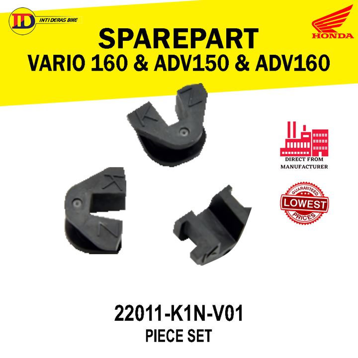 V160 ADV150 ADV160