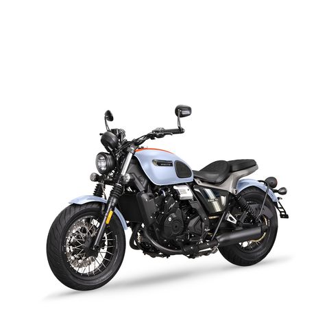 Bobbie 450s Gulf Custom web