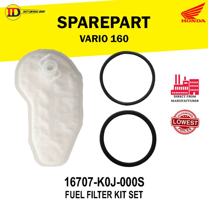 VARIO 160