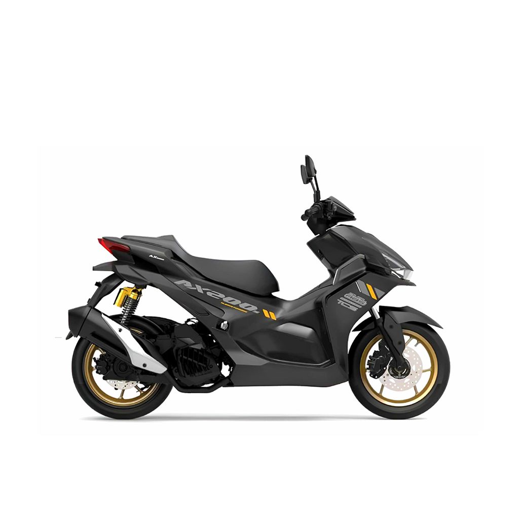 QJmotor AX200S Matte Blue web