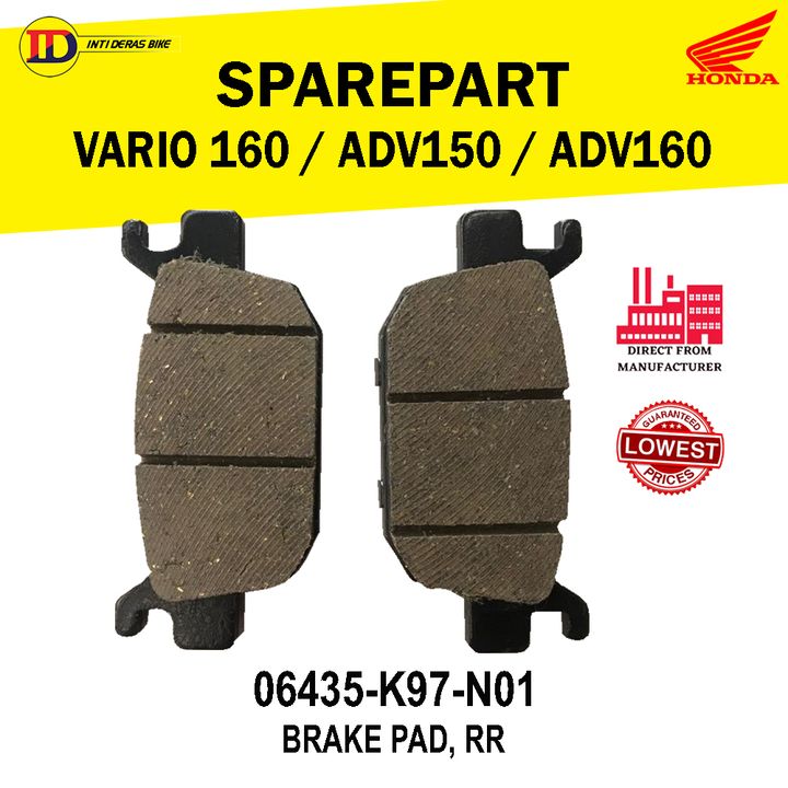 06435-K97-N01 ADV150 160 V160
