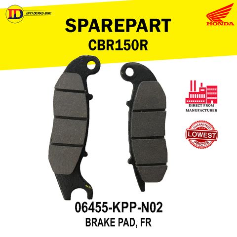 06455-KPP-N02 FR CBR150