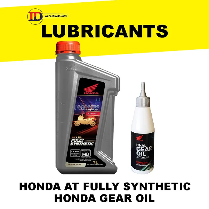 AT FULLY GEAR OIL -1