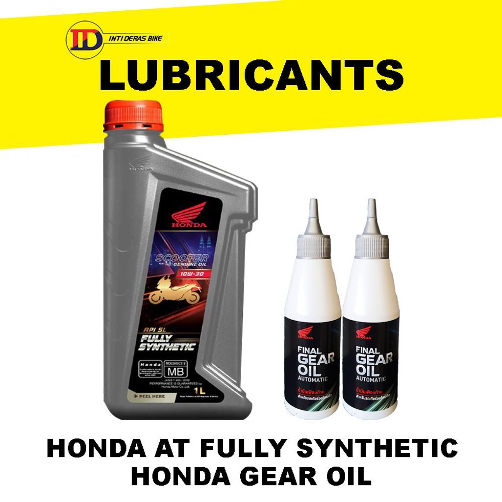 AT FULLY GEAR OIL -2