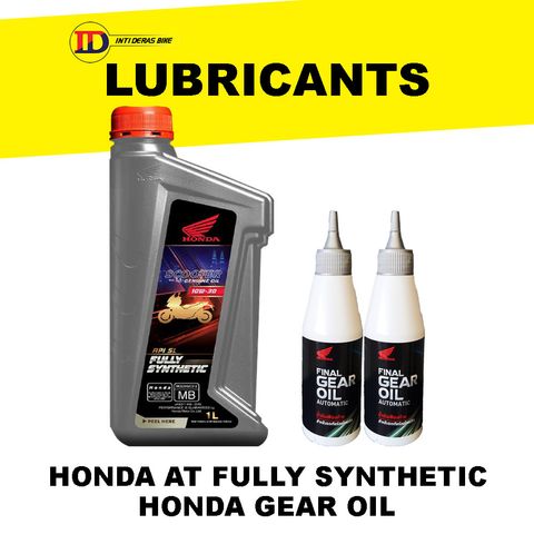 AT FULLY GEAR OIL -2