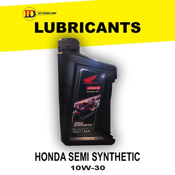 HGO SEMI 10W-30 1.2L