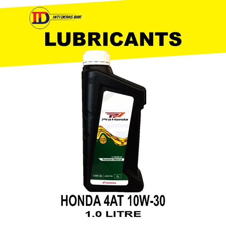 PRO 4T 10W-30 1.0L
