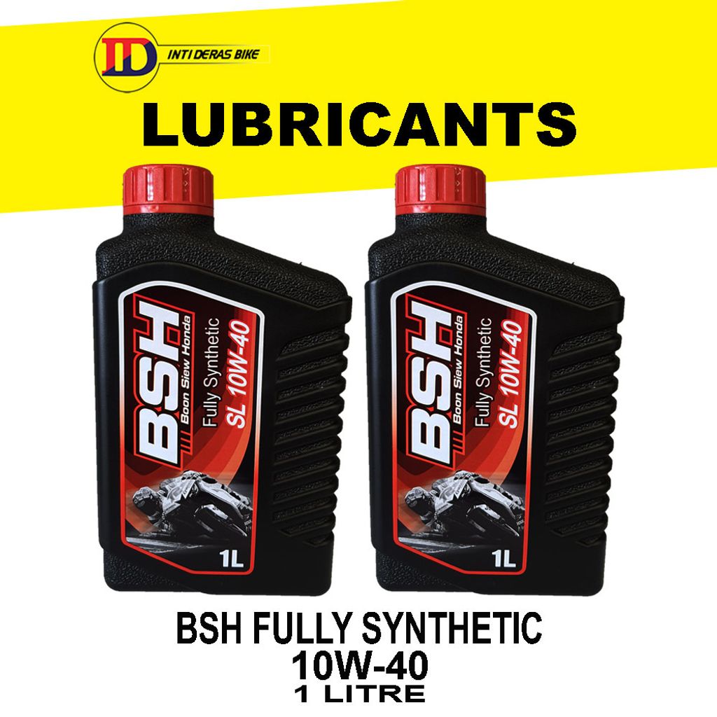 BSH FULLY 10W-40-2