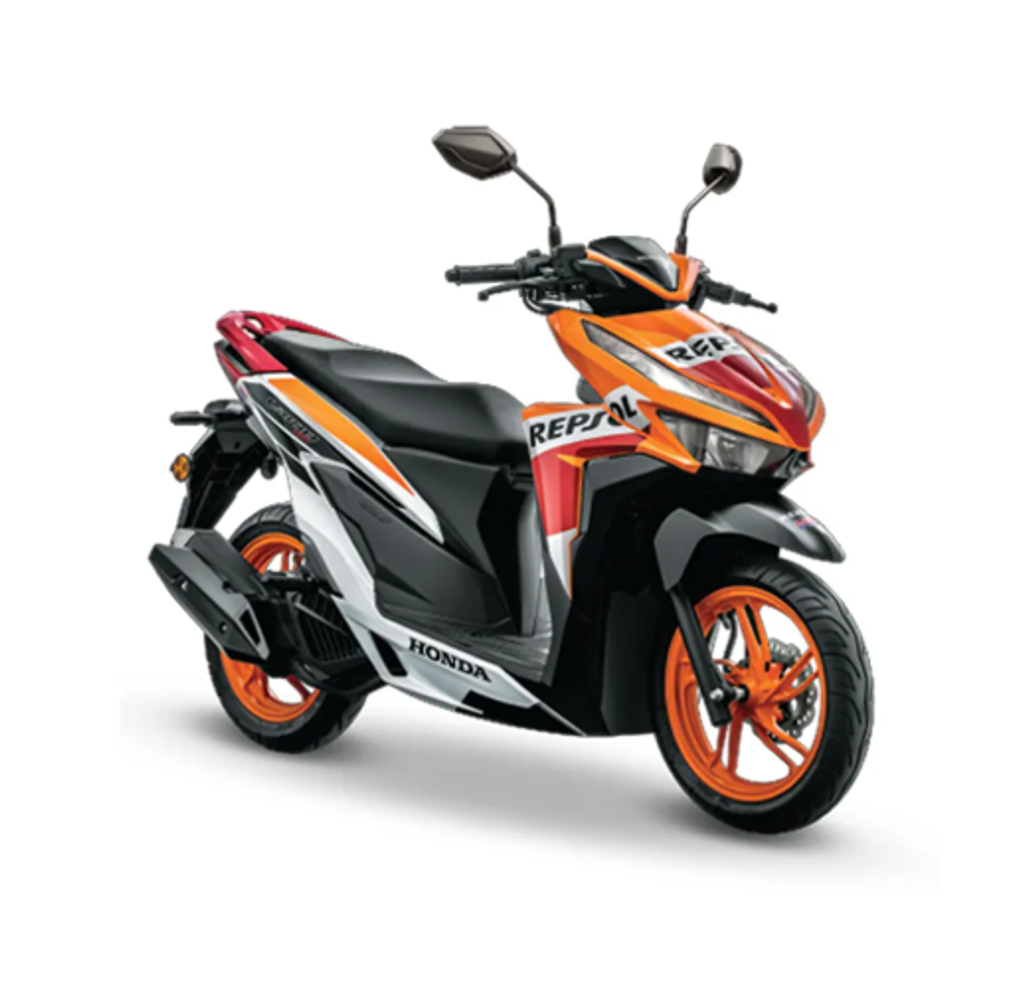VARI 150 REPSOL