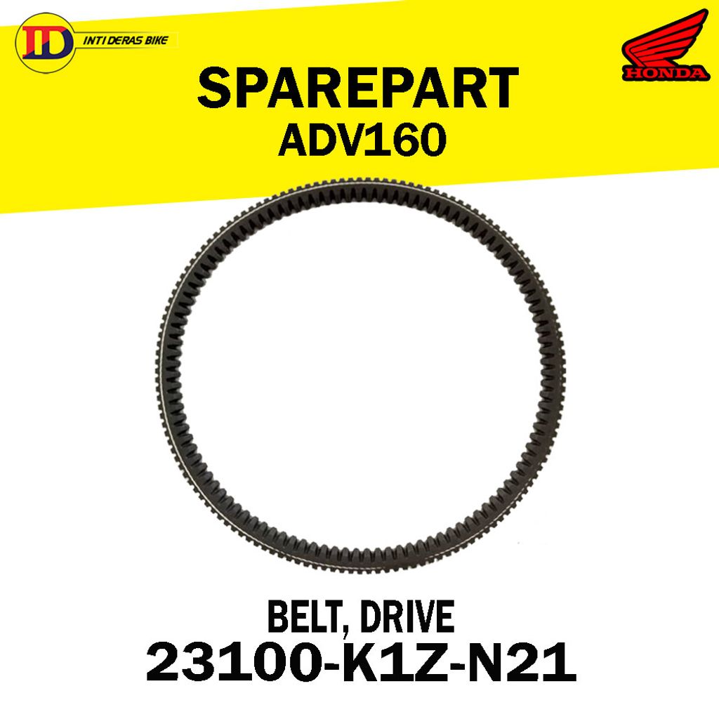 ADV160 - 23100-K1Z-N21