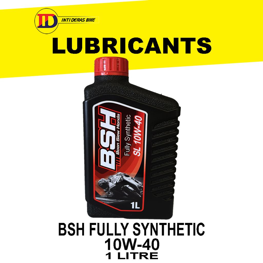 BSH FULLY 10W-40