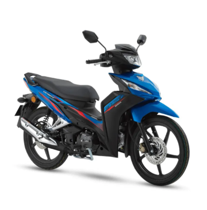 dash 125