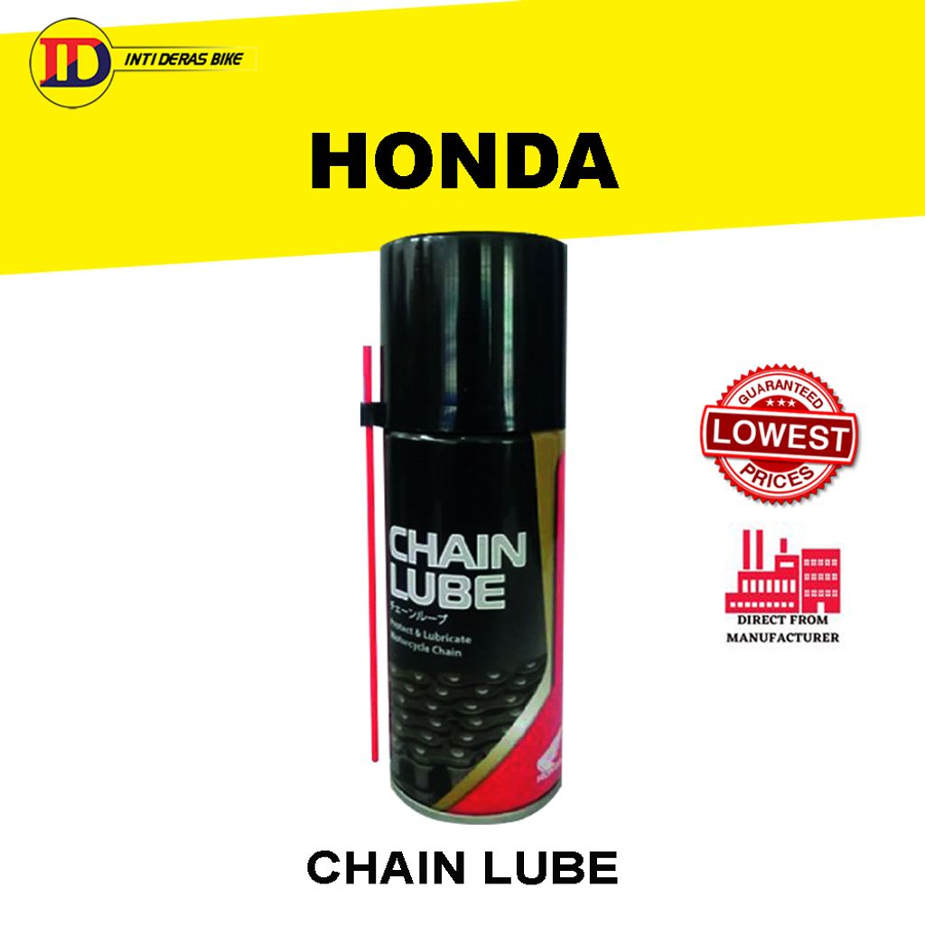CHAIN LUBE