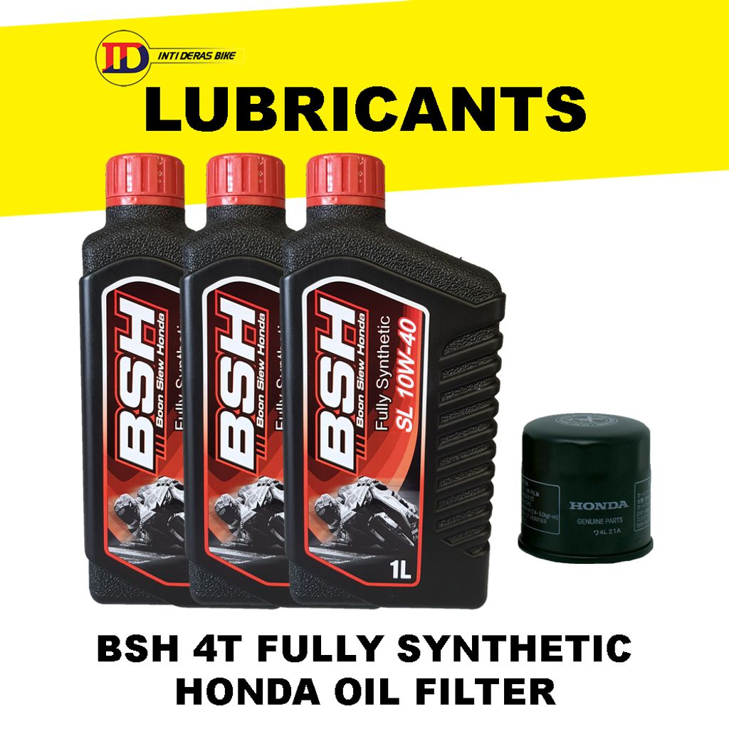 BSH FULLY 3 O-FILTER