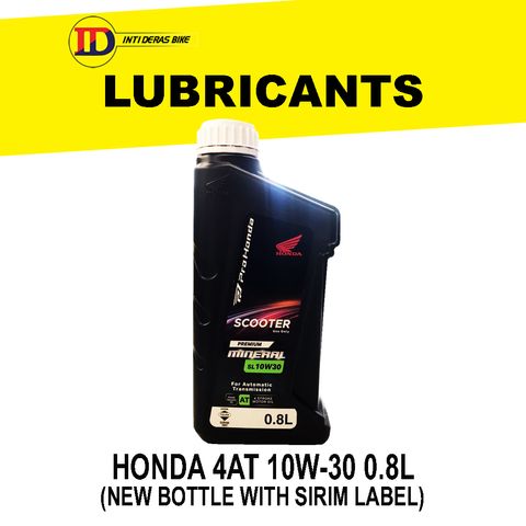 PRO AT 10W-30 0.8L NEW