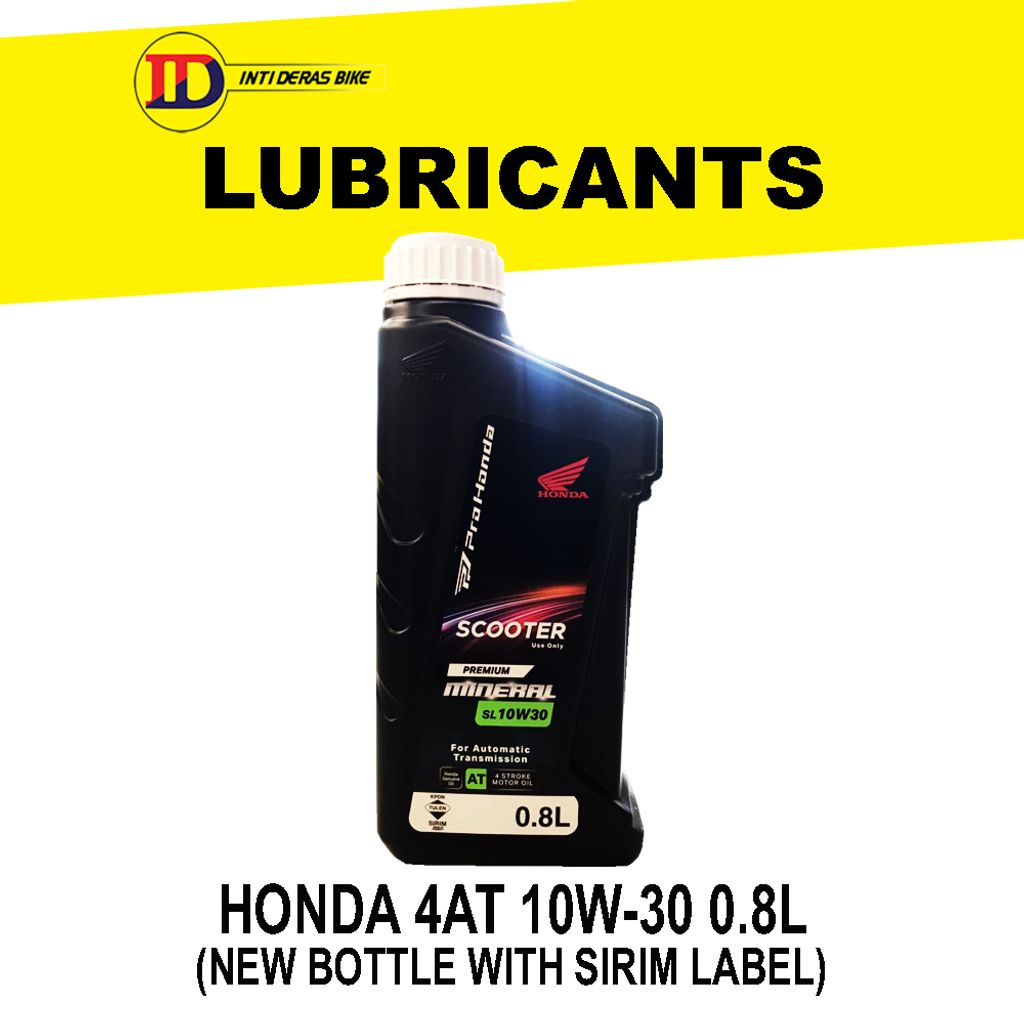 PRO AT 10W-30 0.8L NEW