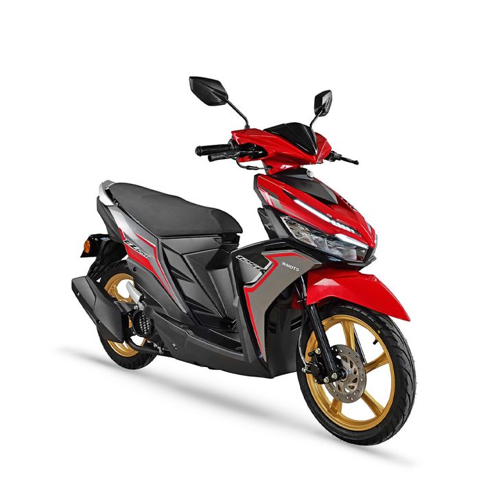 EZ125i-red