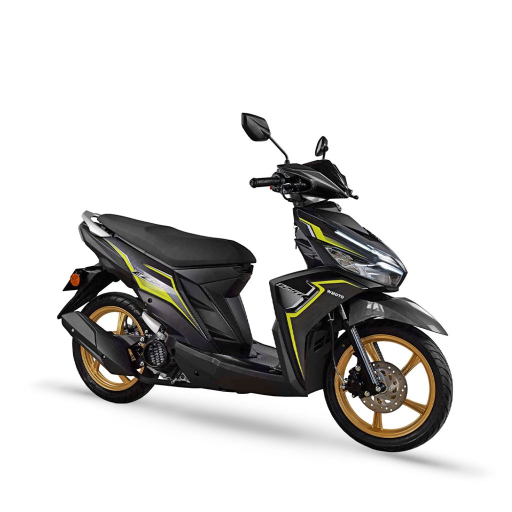 EZ125i-black