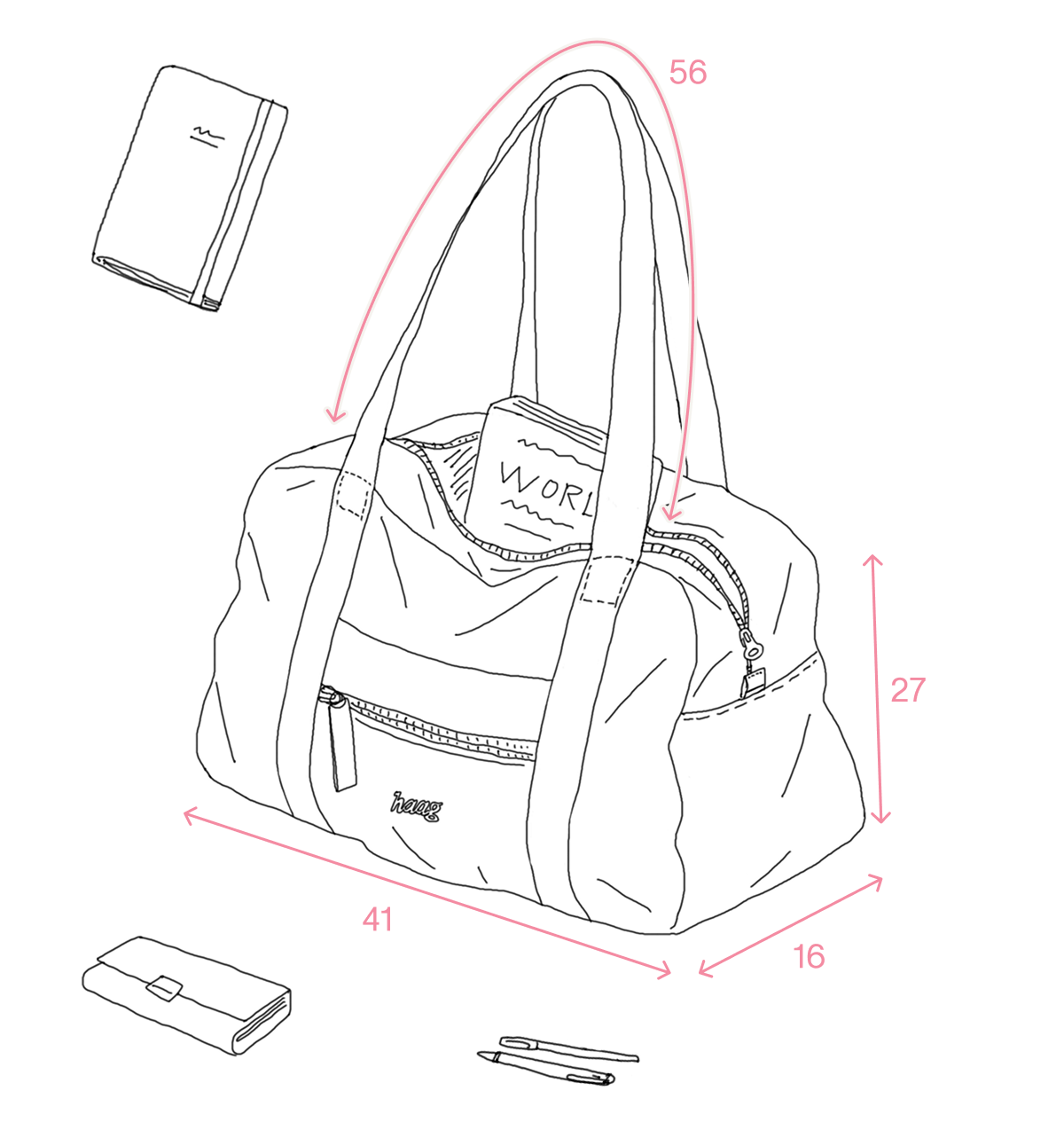 a20duffel20bag20-20size20illust