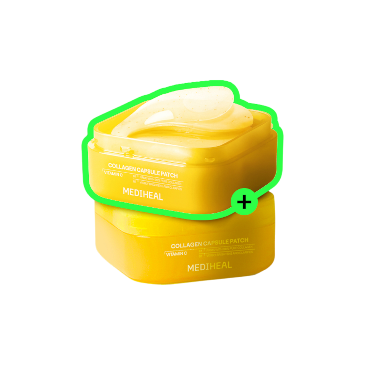 維生素C膠原蛋白眼膜