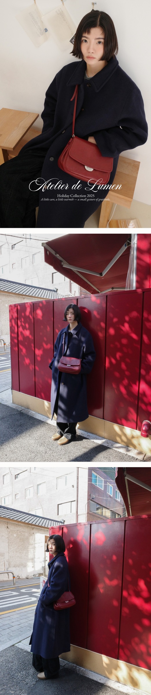 BLEP CROSSBODY BAG_CARMINE RED_01