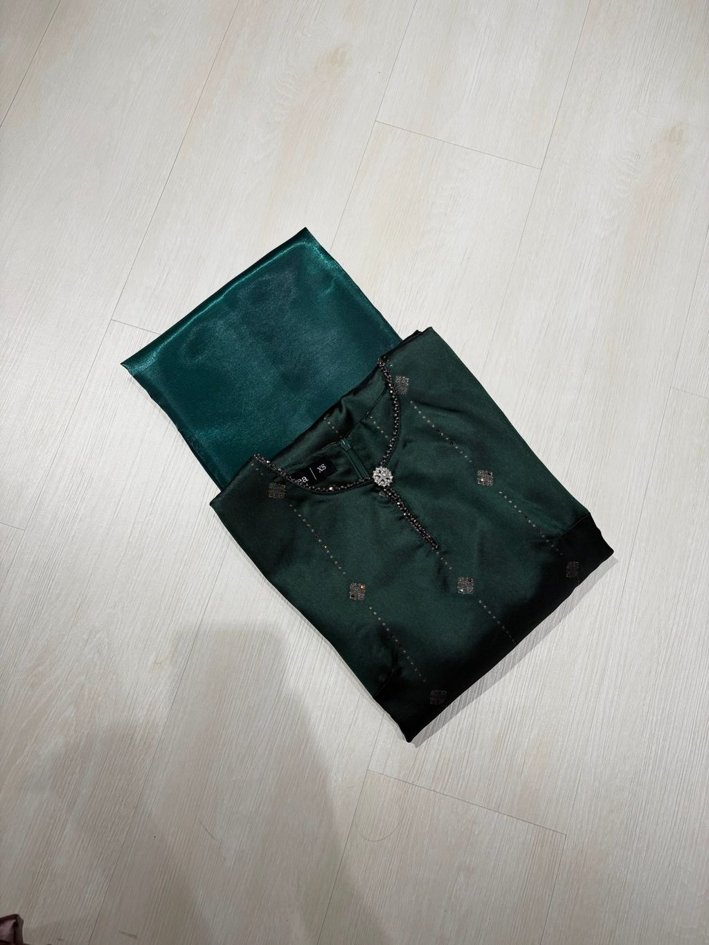 Emerald Green