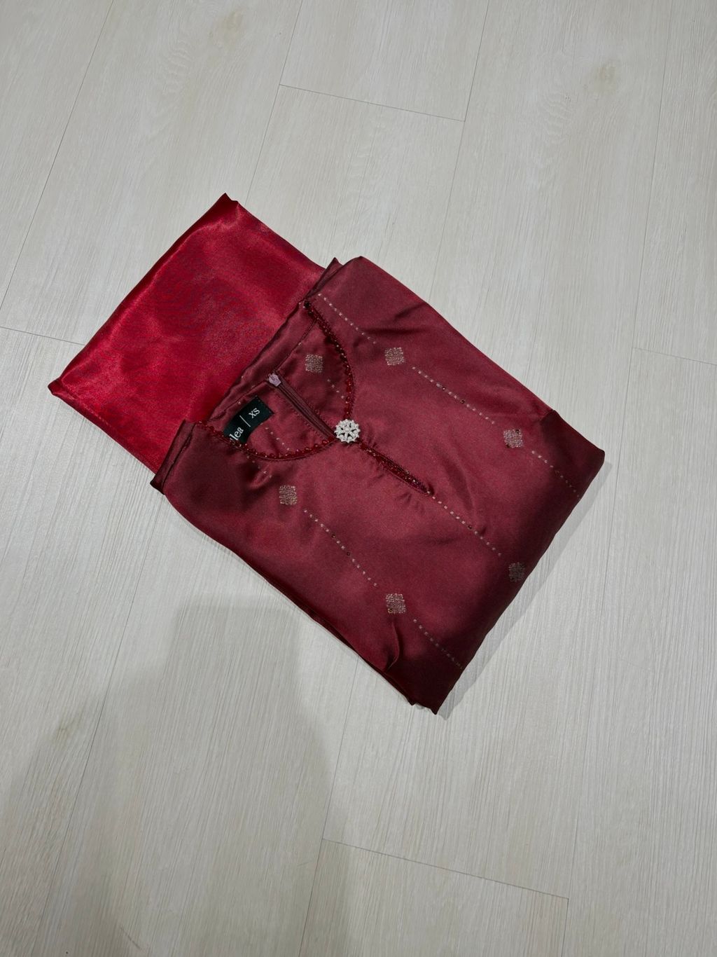 Maroon