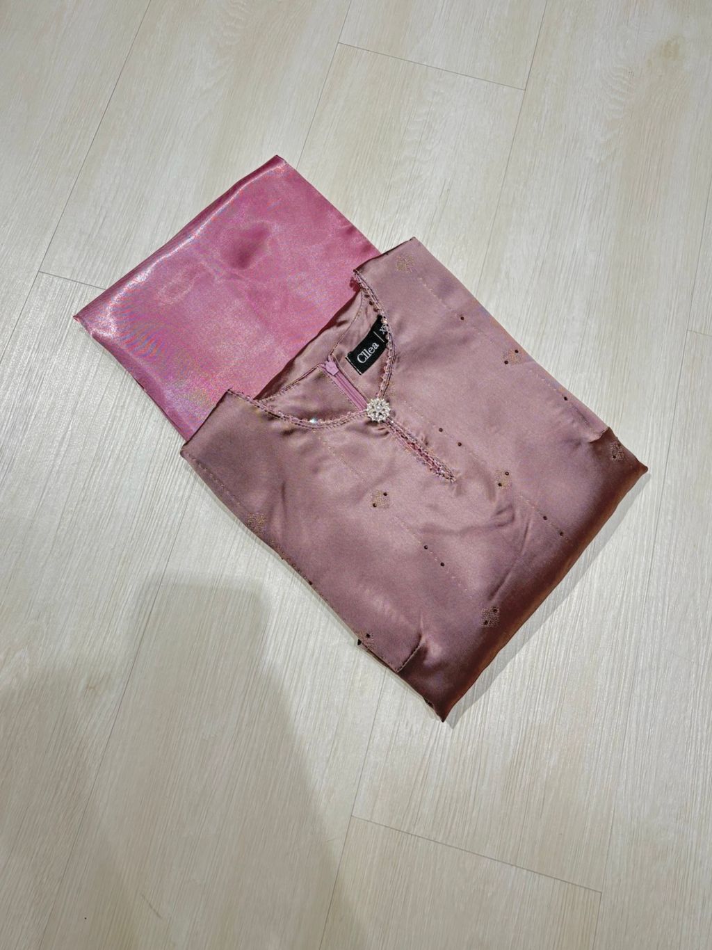 Dusty Pink
