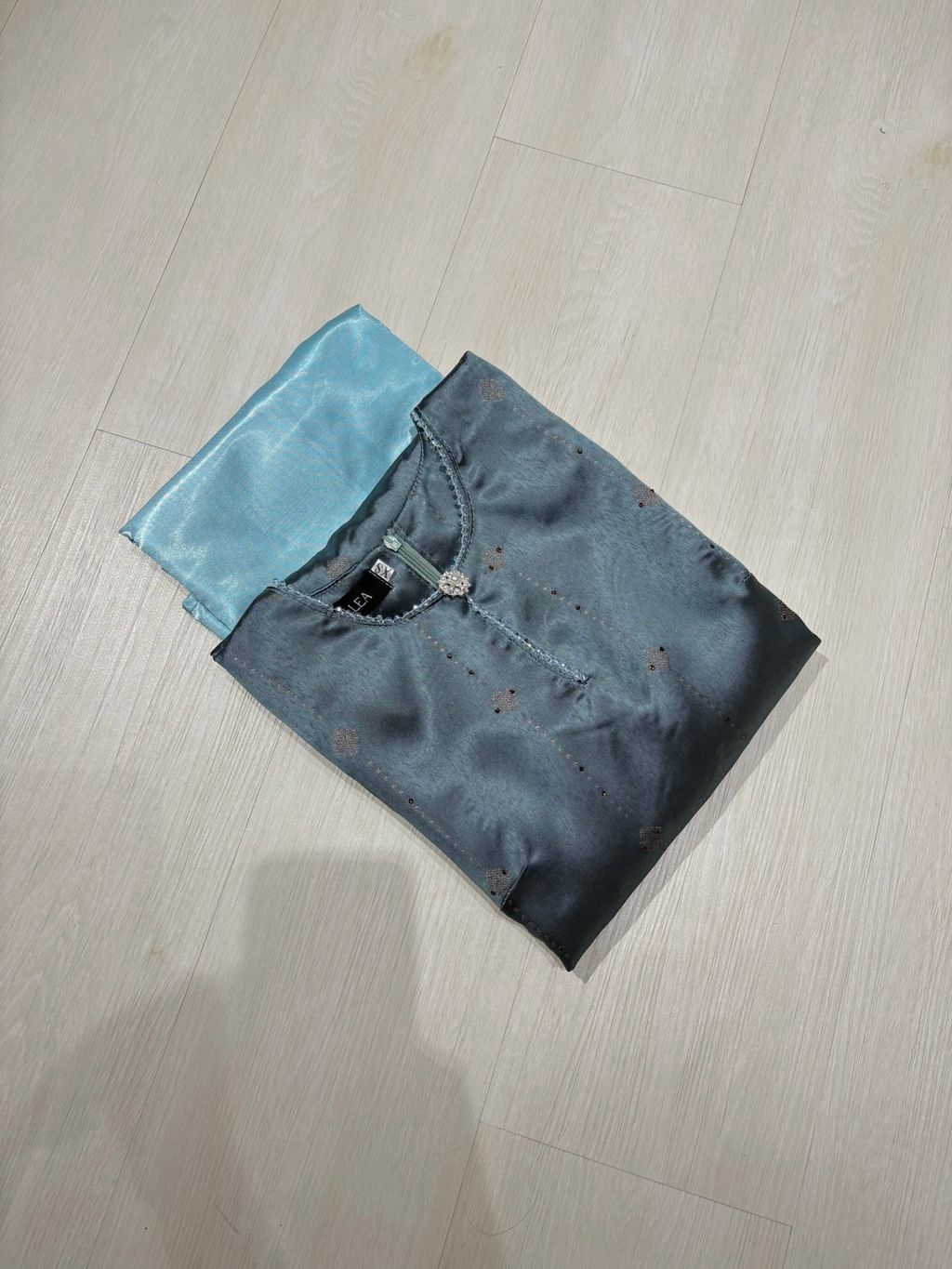 Ash Blue