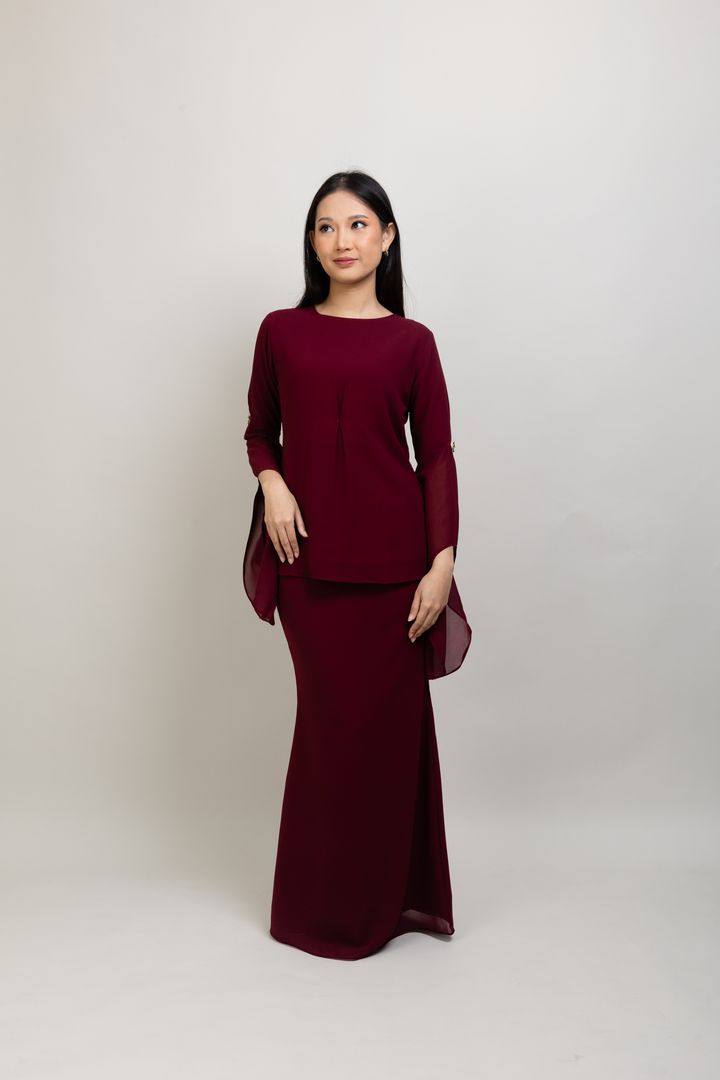 Maroon